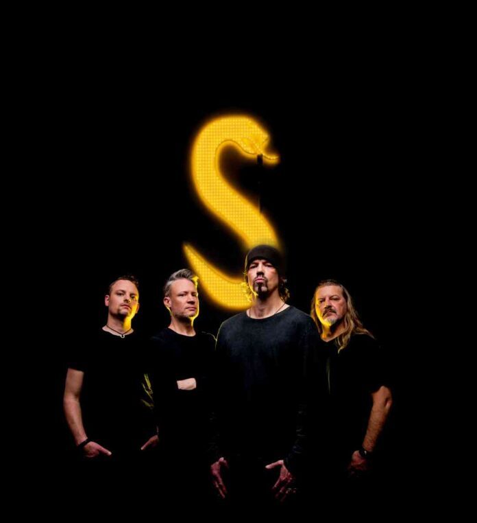 GODSNAKE - bandphoto