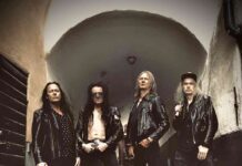 GLORIOUS BANKROBBERS – Interview Glorious Bankrobbers band photo