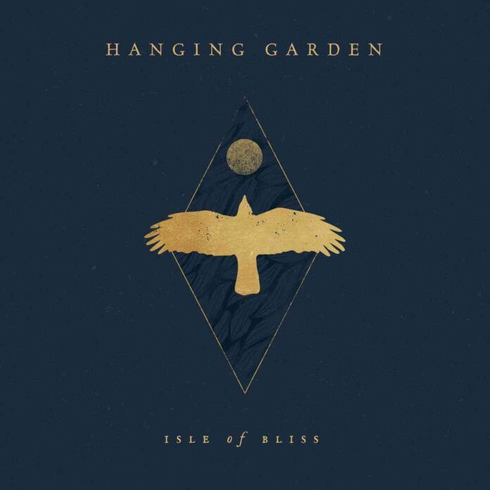 HANGING GARDEN - Isle of Bliss - album cover