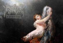 IMMOLATION – Descent IMMOLATION - Descent - album cover