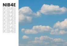 LANTLOS – Nowhere in Between Forever LANTLOS - Nowhere in Between Forever - album cover