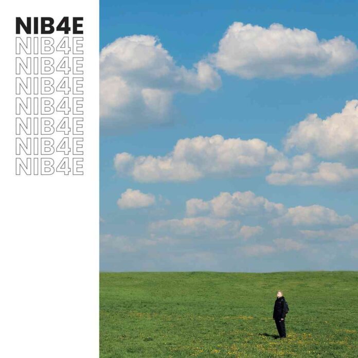 LANTLOS - Nowhere in Between Forever - album cover