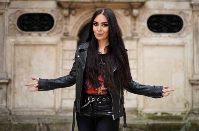 LEATHERWITCH - bandphoto