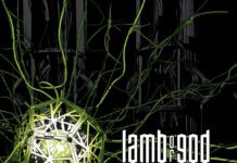 LAMB OF GOD – Into Oblivion cover artwork LAMB OF GOD Into Oblivion