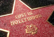 LOST IN HOLLYWOOD – Lost in Hollywood LOST IN HOLLYWOOD - Lost in Hollywood - album cover