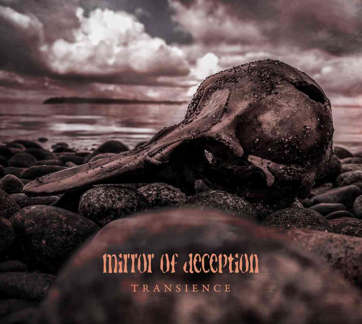 Mirror of Deception - T R A N S I E N C E - artwork Mirror of Deception - T R A N S I E N C E - album cover
