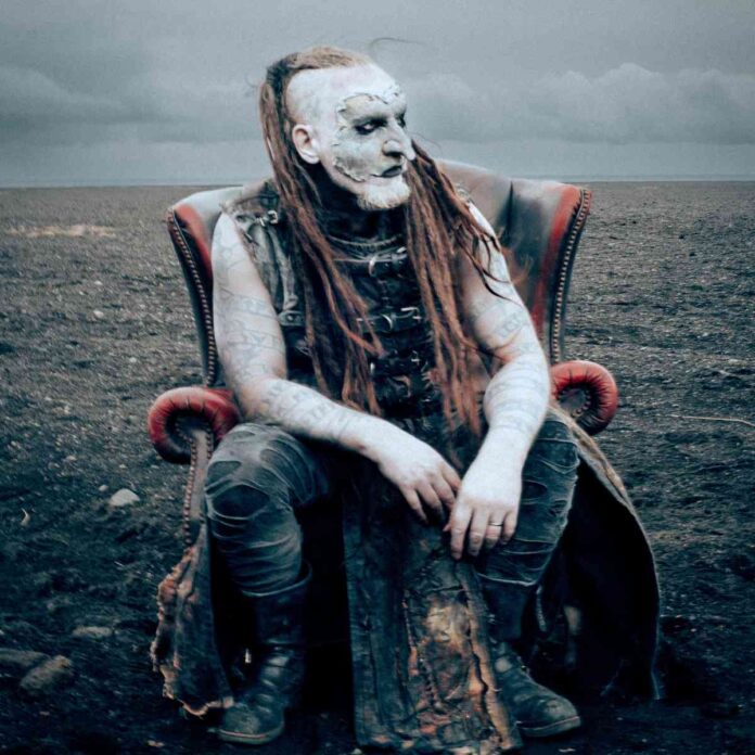 Mortiis - bandphoto
