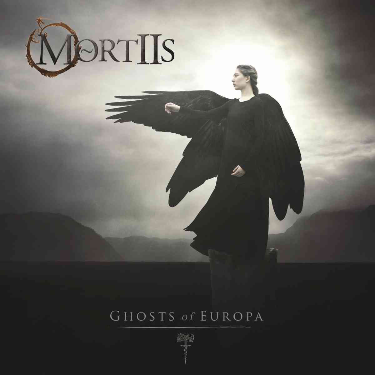 Mortiis - Ghosts Of Europa - album cover