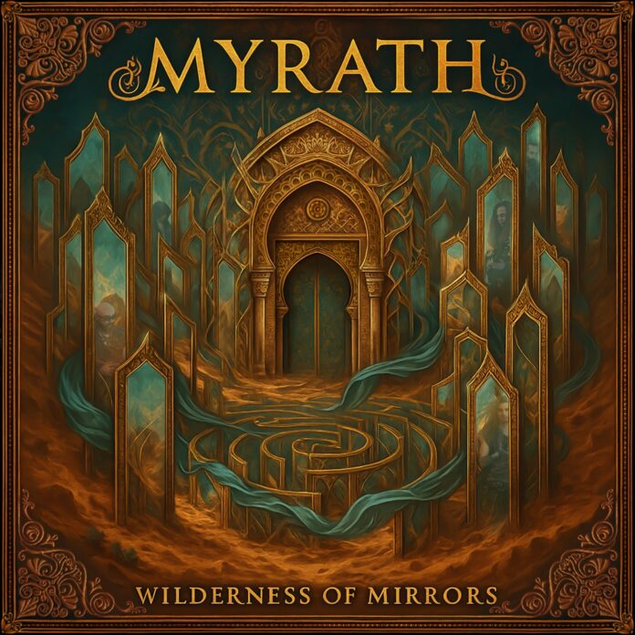 Myrath_Wilderness-of-Mirrors-coverart