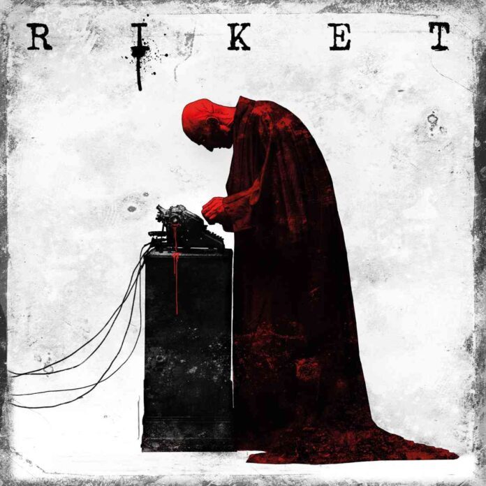 RIKET - 2026 - album cover