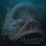 SKAPHOS – The Descent cover artwork SKAPHOS The Descent