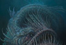 SKAPHOS – The Descent cover artwork SKAPHOS The Descent