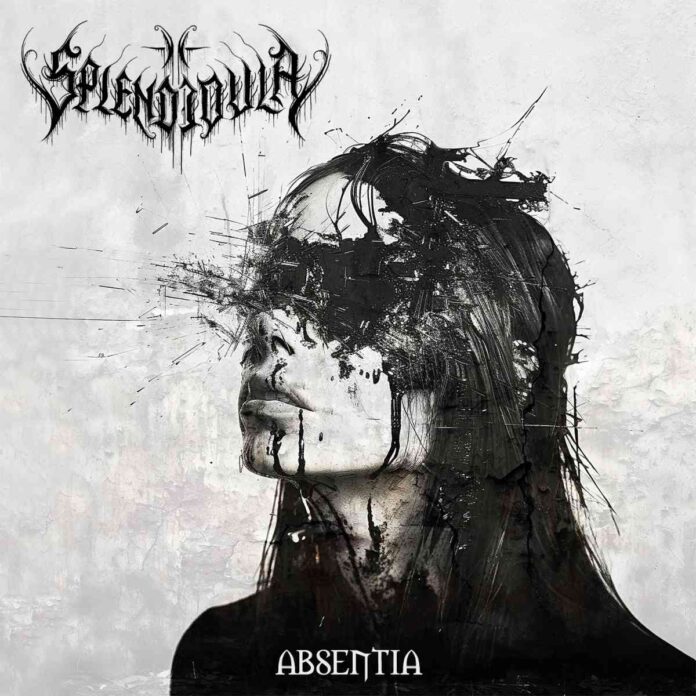 SPLENDIDULA - Absentia - album cover