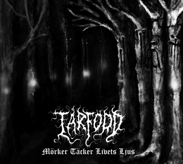 Tarfoedd - Moerker taecker livets ljus - album cover