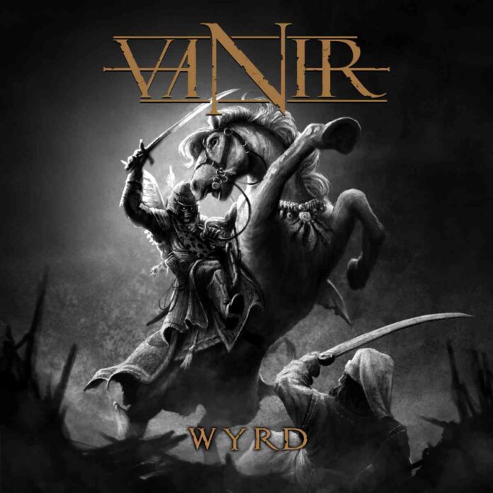 VANIR - Wyrd - album cover