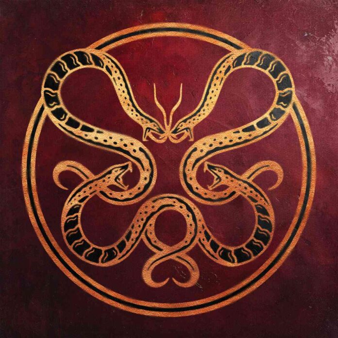 VICIOUS RAIN - The Anatomy Of Surviving - album cover