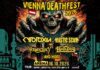 VIENNA DEATHFEST – neue Veranstaltungsreihe in Wien Vienna Deathfest 2026-16-10 - Banner