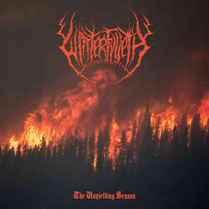 WINTERFYLLETH - The Unyielding Season - album cover
