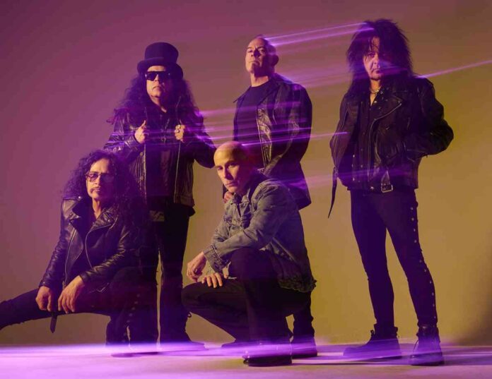 armored saint bandphoto