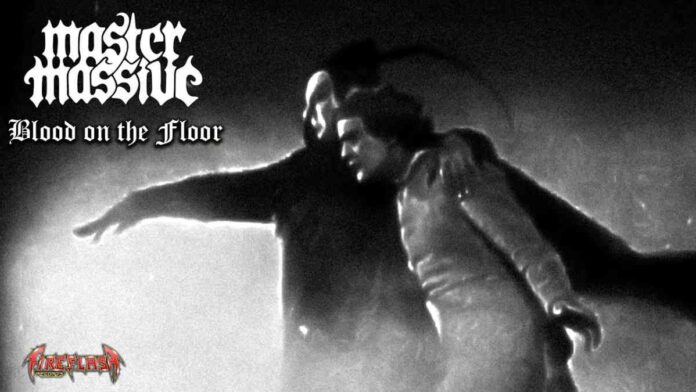 MASTER MASSIVE - Blood On The Floor (official lyric video)