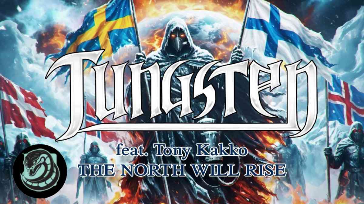 TUNGSTEN - The North Will Rise - video