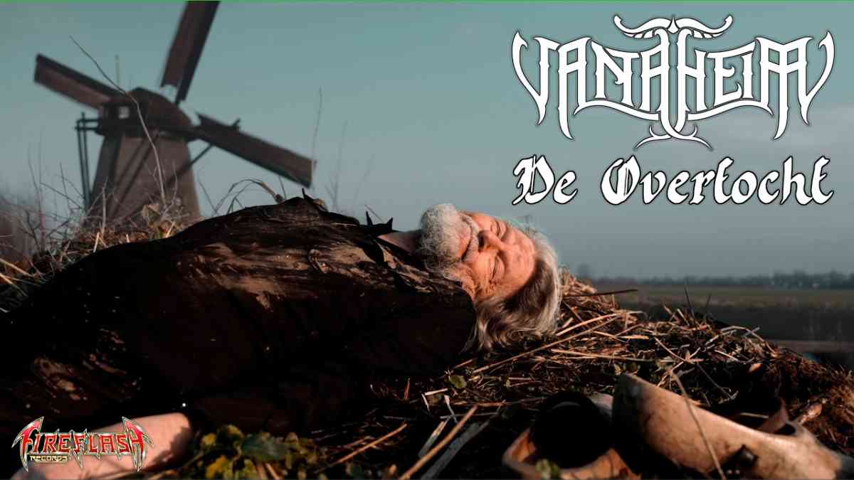 VANAHEIM - De Overtocht - Video VANAHEIM - De Overtocht (official music video)