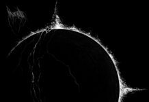 MUERTO – Eclipsed Realms cover artwork MUERTO Eclipsed Realms