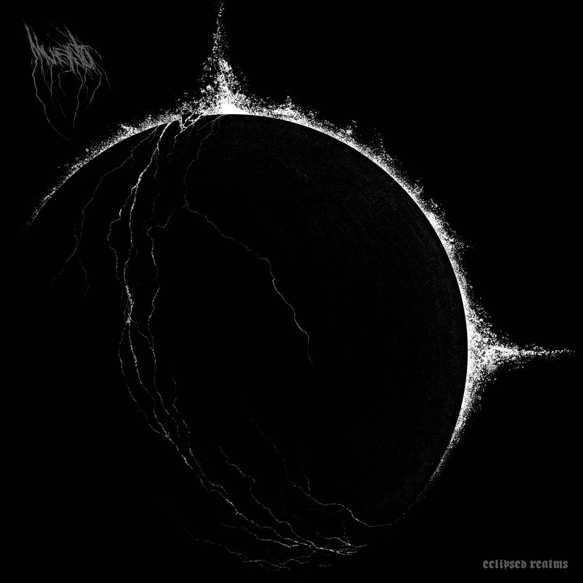 MUERTO Eclipsed Realms cover artwork MUERTO Eclipsed Realms