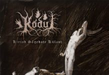 KÕDU – Kirjad Sõgedate Külast cover artwork KÕDU Kirjad Sõgedate Külast