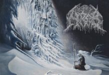 HROB – Brána Chladu cover artwork HROB Brána Chladu