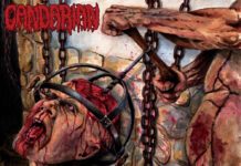 CANDARIAN – Trepanación cover artwork CANDARIAN Trepanación