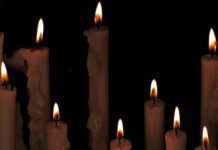 BLACK CILICE – Votive Fire cover artwork BLACK CILICE Votive Fire