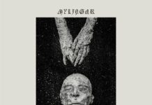 MYLINGAR – Út cover artwork MYLINGAR Út