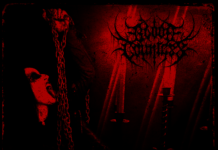 BLOOD COUNTESS – Imperatrix Sanguinis cover artwork BLOOD COUNTESS Imperatrix Sanguinis