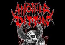 ANOTHER DEMON – As Above So Below ANOTHER DEMON - As Above So Below - album cover