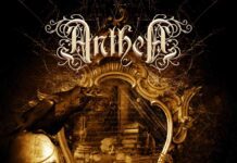 ANTHEA – Beyond The Dawn ANTHEA - Beyond The Dawn - album cover