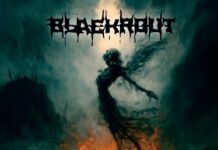 BLACKROUT – Erotic Warfare BLACKROUT - Erotic Warfare - album cover