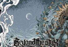 BEYOND THE STYX – DIVID BEYOND THE STYX - DIVID - album cover