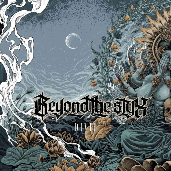 BEYOND THE STYX - DIVID - album cover