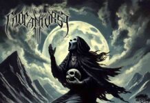 CNOC AN TURSA – A Cry For The Slain CNOC AN TURSA - A Cry For The Slain - album cover