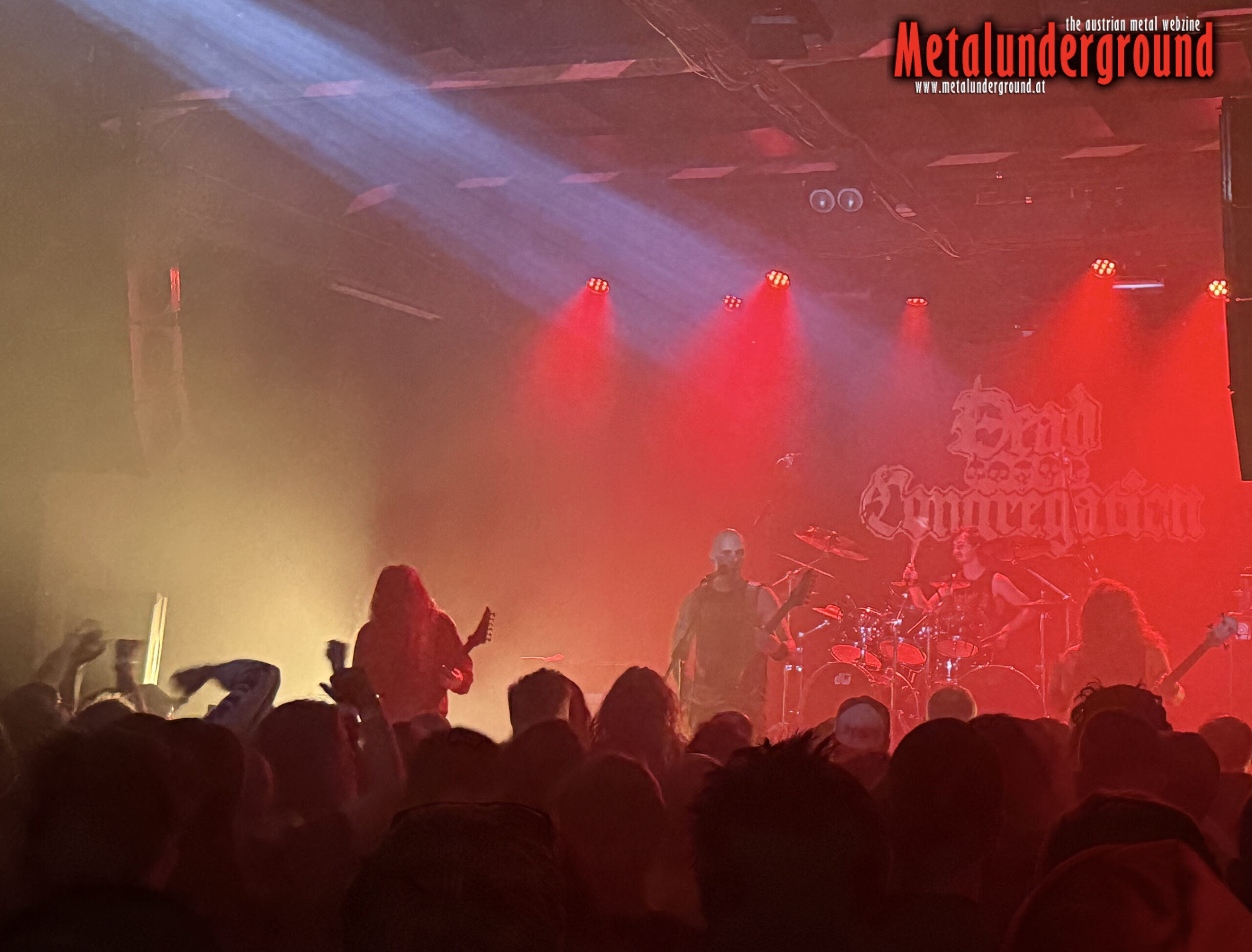 DEAD CONGREGATION 01