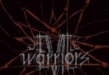 EVIL WARRIORS – Evil Warriors EVIL WARRIORS - Evil Warriors - album cover
