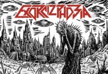 EXORCIZPHOBIA – Neurosis Unbound EXORCIZPHOBIA - Neurosis Unbound - album cover