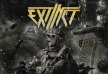 EXTINCT – In Conspiracies We Trust EXTINCT - In Conspiracies We Trust - album cover