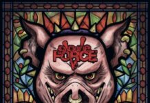 GORE FORCE V – Annus Porcus Oinkus cover artwork GORE FORCE V Annus Porcus Oinkus