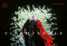 HOKKA – Via Miseria IV HOKKA - Via Miseria IV - album cover