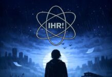 IHR! – Gestern War Besser IHR! - Gestern War Besser - album cover