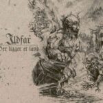 ILDFAR – Der ligger et land ILDFAR - Der ligger et land - album cover