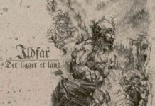 ILDFAR – Der ligger et land ILDFAR - Der ligger et land - album cover