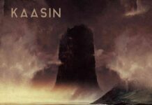 KAASIN – The Underworld KAASIN - The Underworld - album cover